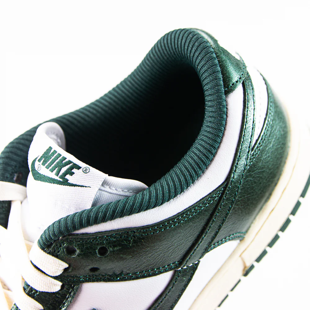 WMNS Dunk Low (White/Pro Green/Coconut Milk) - Image 6