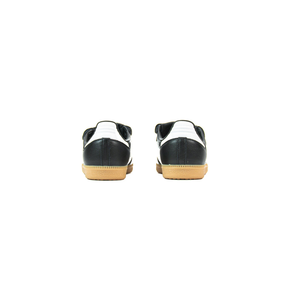 Samba LT W (Core Black/Cloud White/Gold Metallic) - Image 3