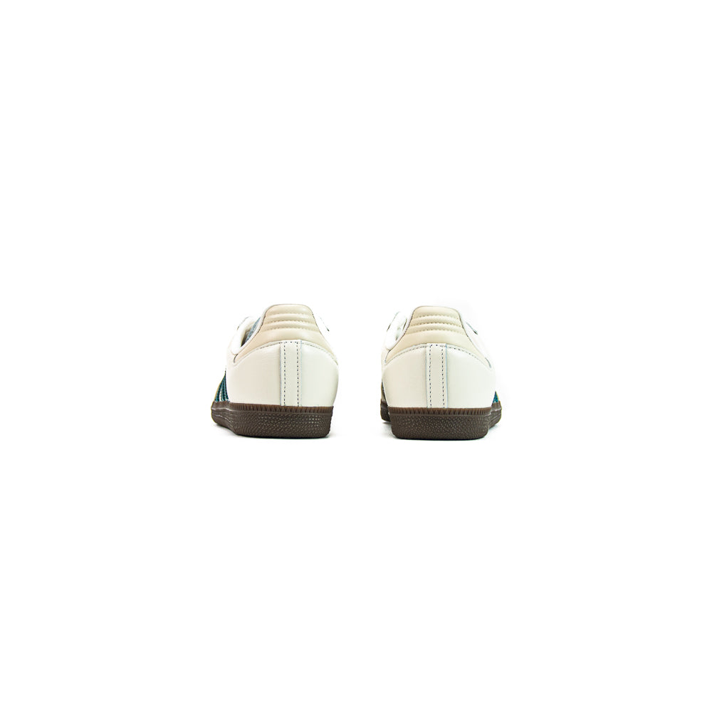 W Samba OG (Cloud White/Legacy Teal/Wonder White) - Image 3