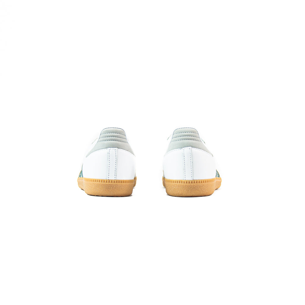 Samba OG W (White/Collegiate Green/Grey Two) - Image 3