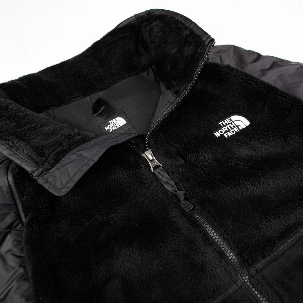 W Versa Velour Jacket (TNF Black) - Image 2
