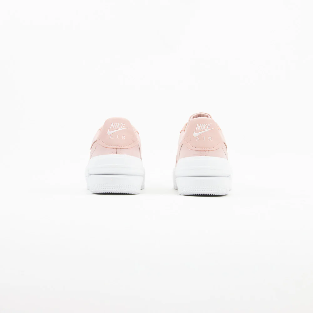 WMNS AF1 PLT.AF.ORM (Pink Oxford/Light Soft Pink) - Image 3