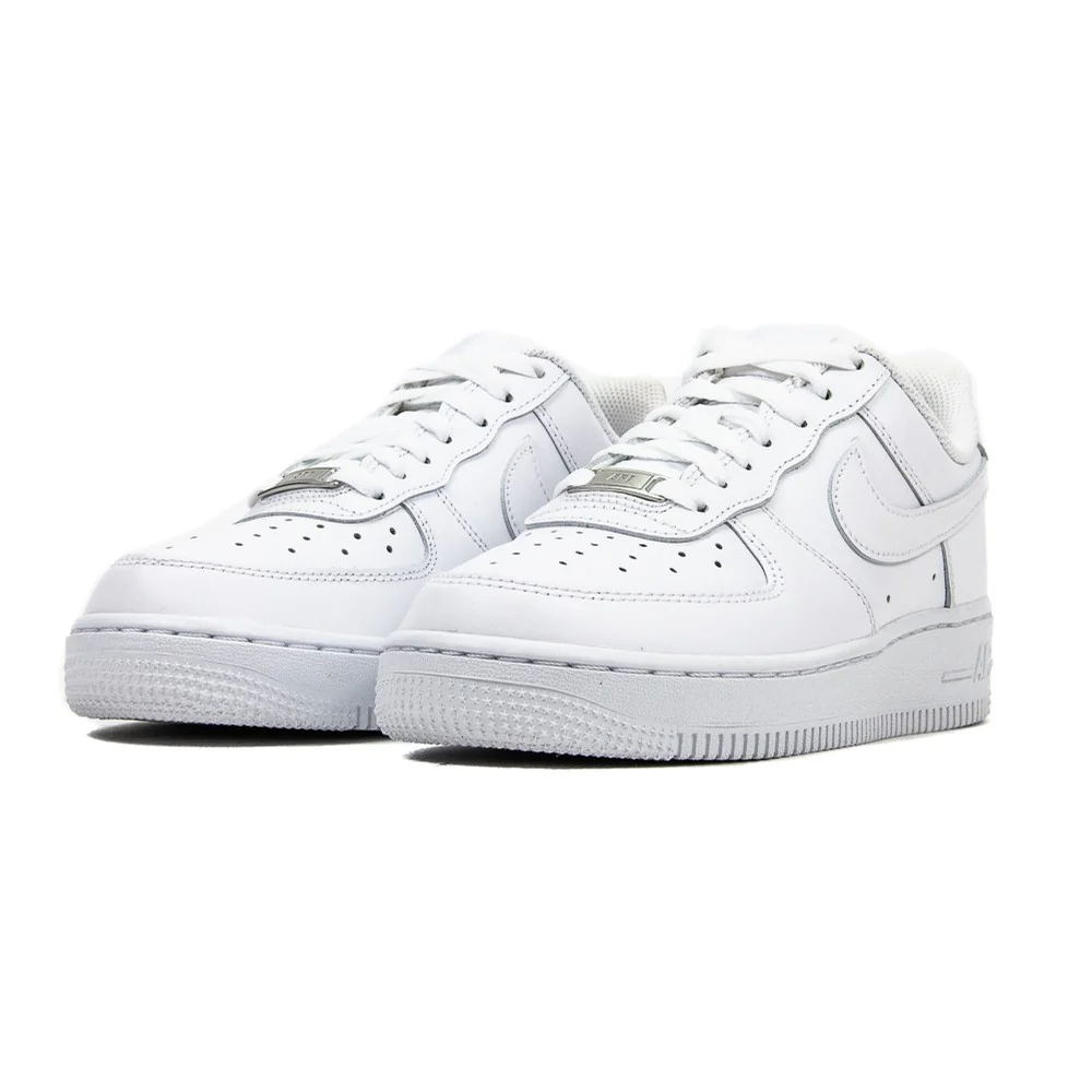 WMNS Air Force 1 '07 (White/White) - Image 2