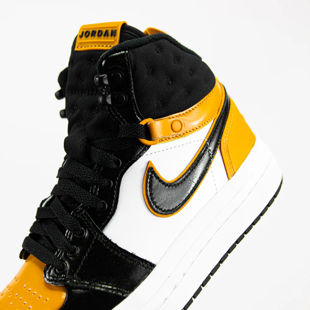 WMNS Air Jordan 1 Acclimate (Chutney/Black-White) - Image 4