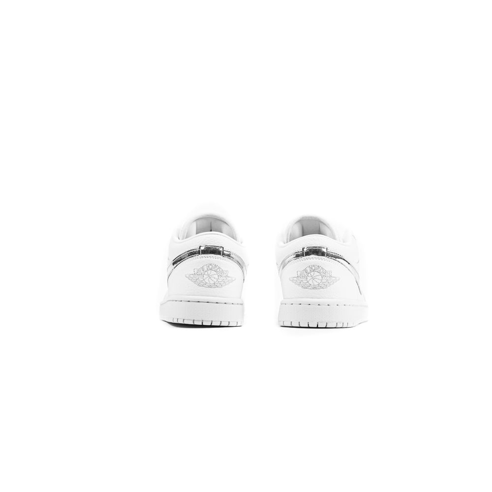 Wmns Air Jordan 1 Low SE (White/White) - Image 3