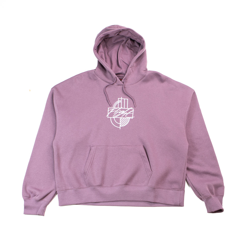 Wmns Jordan Brooklyn Fleece Hoodie (Sky J/Muave)