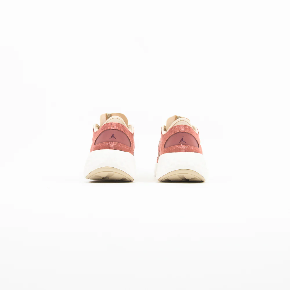 WMNS Jordan Delta 3 Low (Canyon Pink/Cherrywood Red) - Image 2