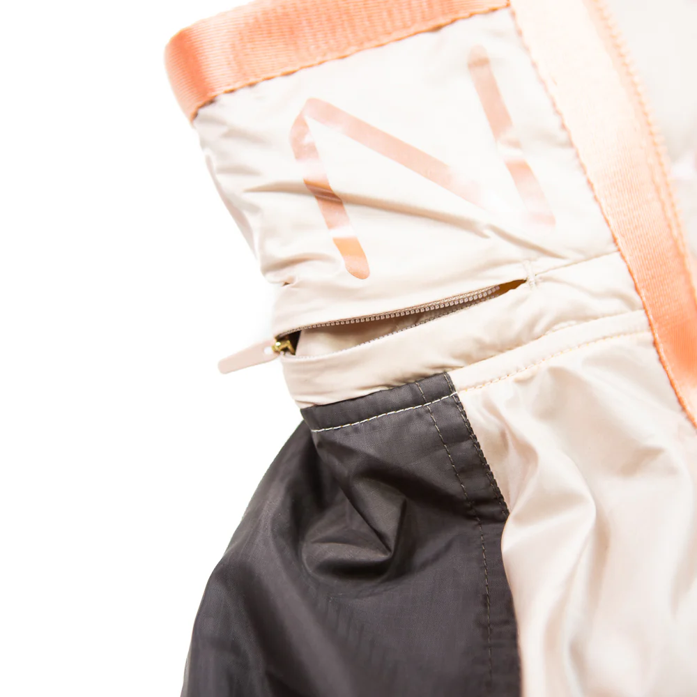 WMNS Jordan Future Primal Jacket (Partical Beige) - Image 3
