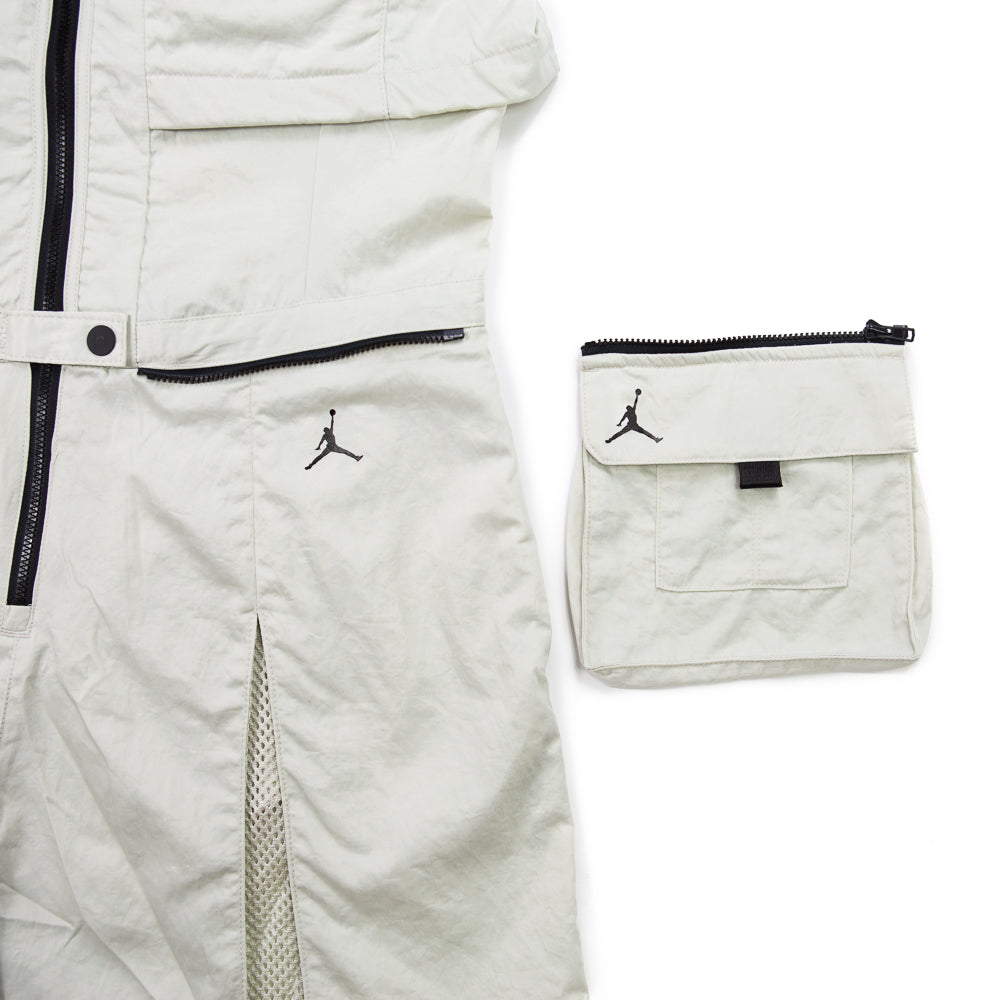 WMNS Jordan Heatwave Flightsuit Romper (Light Bone) - Image 3