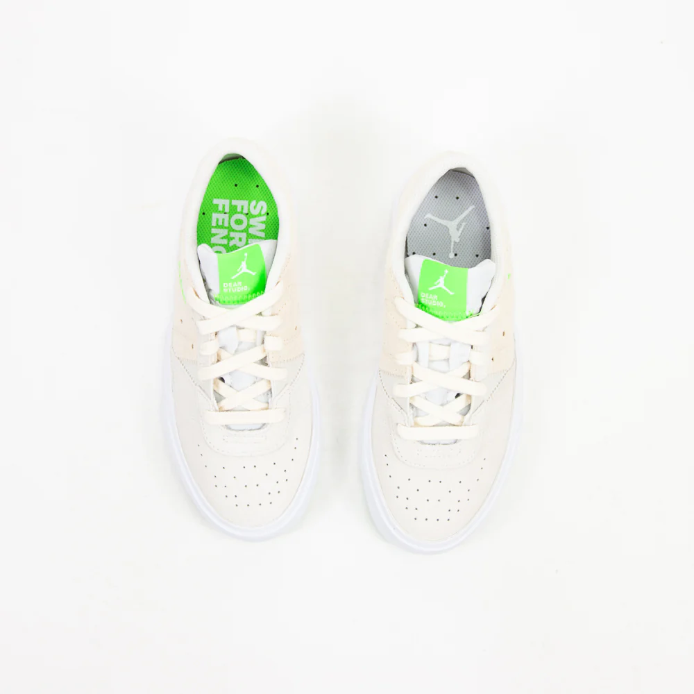WMNS Jordan Series .05 (White/Phantom/Green Strike) - Image 4