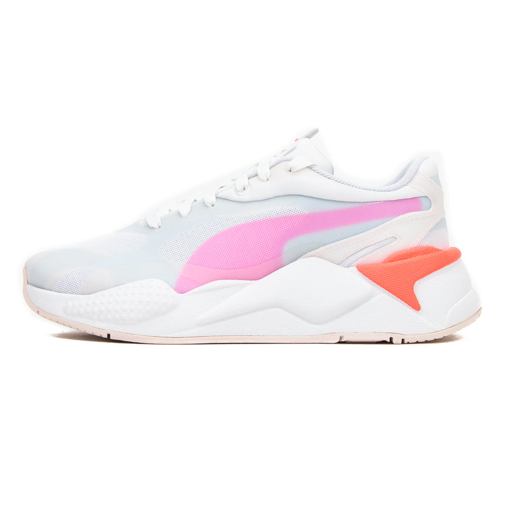 WMNS RS-X3 Plas Tech (Pink)