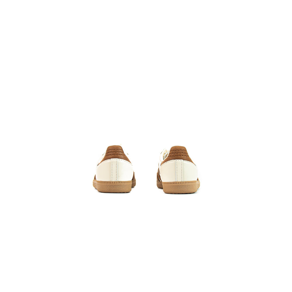 Wmns Samba OG (Wonder White/Dusky Bronze/Gold Metallic) - Image 3