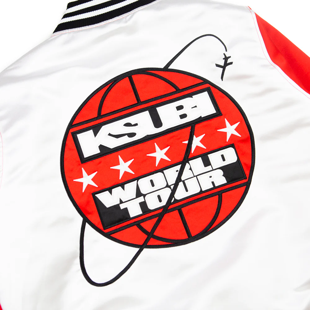 World Tour Jacket (Red) - Image 2