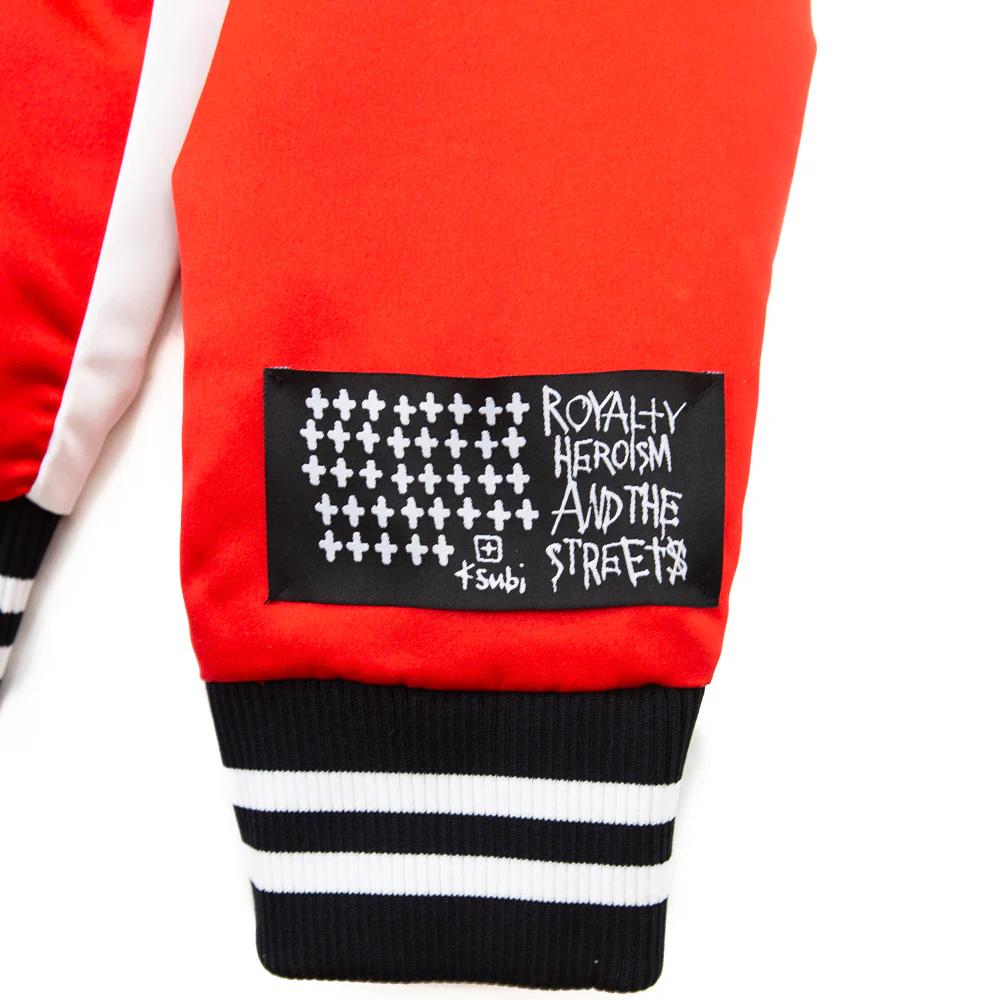 World Tour Jacket (Red) - Image 3