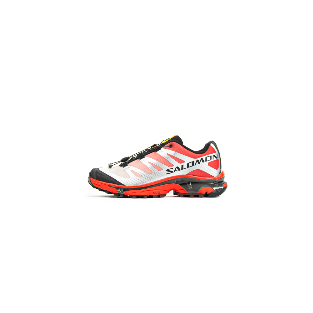 XT-4 OG (Silver/Black/Fiery Red)