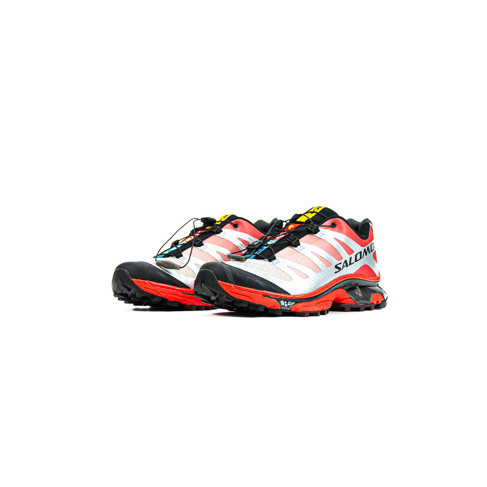 XT-4 OG (Silver/Black/Fiery Red) - Image 2