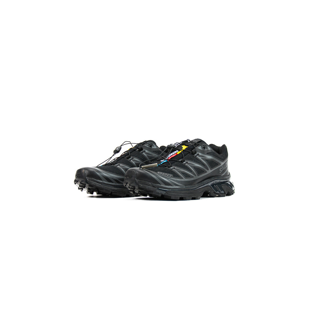 XT-6 (Black/Black/Phantom) - Image 2