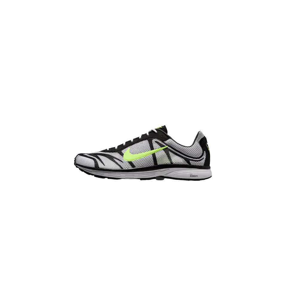 Zoom Streak 3 (White/Volt/Flat Pewter/Black)